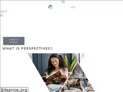 Sites similar to perspectives.org