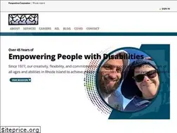 Sites similar to perspectivescorporation.com