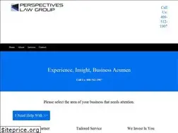 Sites similar to perspectiveslaw.com