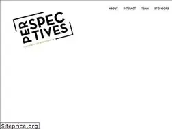 Sites similar to perspectivesmvt.com