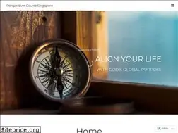 Sites similar to perspectivessingapore.org