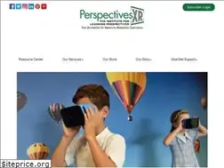 Sites similar to perspectivesxr.org