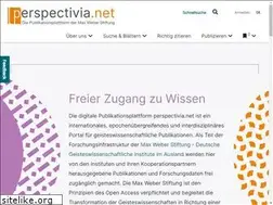 Sites similar to perspectivia.net