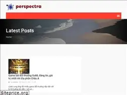 Sites similar to perspectra.org