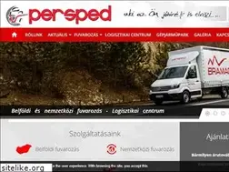 Sites similar to persped.hu
