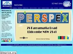 Sites similar to perspeex.com.au