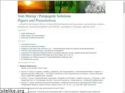 Sites similar to perspegrity.com