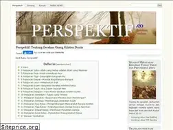 Sites similar to perspektif.co