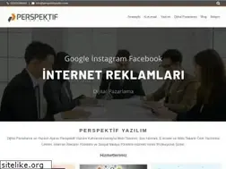 Sites similar to perspektifyazilim.com