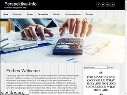 Sites similar to perspektiva-info.by