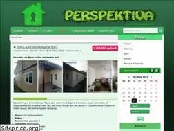 Sites similar to perspektivaan.ru