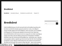 Sites similar to perspektivbredband.dk