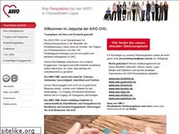 Sites similar to perspektive-awo.de