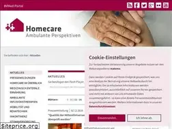 Sites similar to perspektive-homecare.de