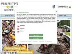 Sites similar to perspektive-kruemmel.de
