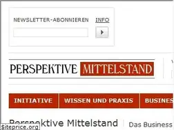 Sites similar to perspektive-mittelstand.de