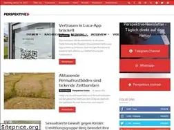 Sites similar to perspektive-online.net