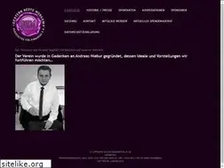 Sites similar to perspektive-pi.de