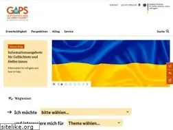 Sites similar to perspektive-wiedereinstieg.de