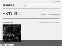 Sites similar to perspektive.at