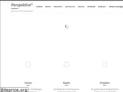 Sites similar to perspektivehochdrei.de