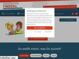 Sites similar to perspektiven-finden.com