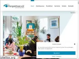 Sites similar to perspektivenev.de