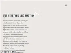 Sites similar to perspektivenschaffen.ch