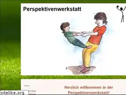 Sites similar to perspektivenwerkstatt.net