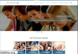 Sites similar to perspektivi.info
