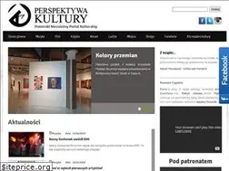 Sites similar to perspektywakultury.pl