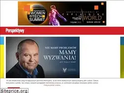 Sites similar to perspektywy.pl