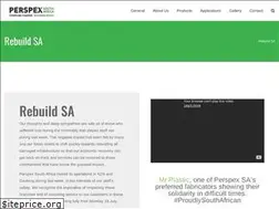 Sites similar to perspex.co.za