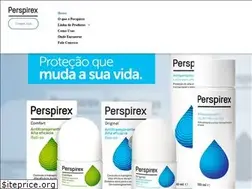 Sites similar to perspirex.com.br