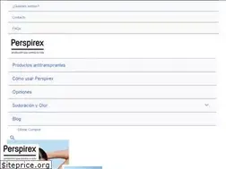 Sites similar to perspirex.es
