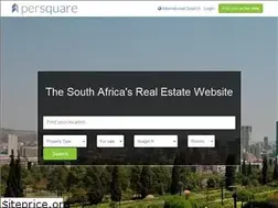 Sites similar to persquare.co.za