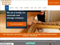 Sites similar to persremovals.co.uk
