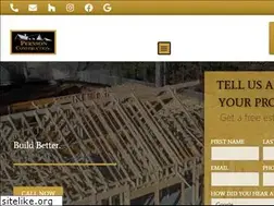 Sites similar to perssonconstruction.com