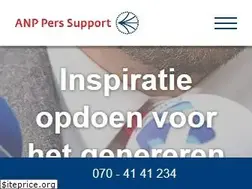 Sites similar to perssupport.nl