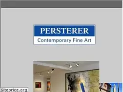 Sites similar to perstererfineart.com
