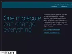 Sites similar to perstorp.com