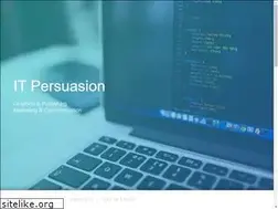 Sites similar to persuasion.it