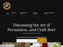 Sites similar to persuasionbythepint.com