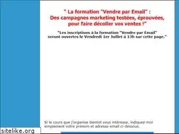 Sites similar to persuasionparemail.com