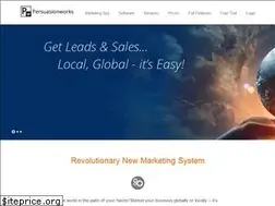 Sites similar to persuasionworks.com