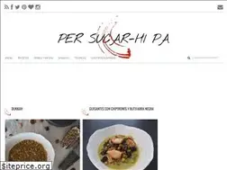 Sites similar to persucarhipa.com