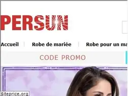 Sites similar to persun.fr