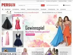 Sites similar to persunkleid.de