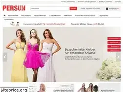 Sites similar to persunshop.de