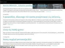 Sites similar to perswazja.biz